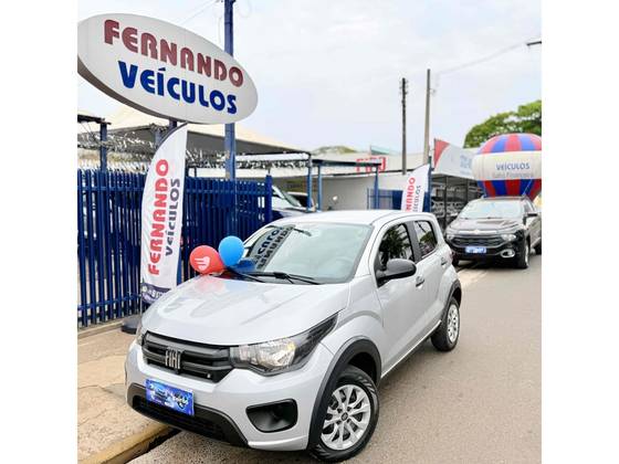 FIAT MOBI 1.0 EVO FLEX LIKE. MANUAL FIAT MOBI 1.0 EVO FLEX LIKE. MANUAL